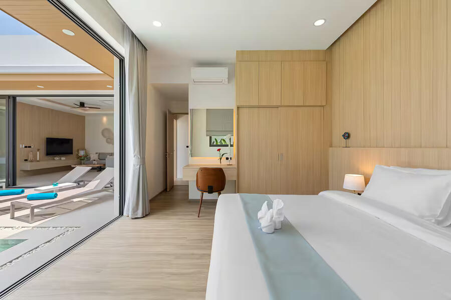 Master Suite
